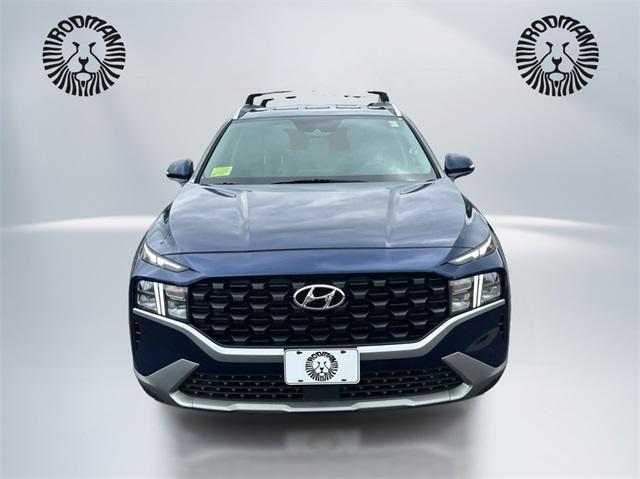 used 2023 Hyundai Santa Fe car, priced at $22,583