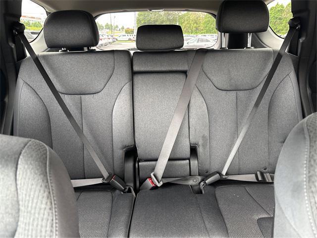 used 2023 Hyundai Santa Fe car, priced at $22,583
