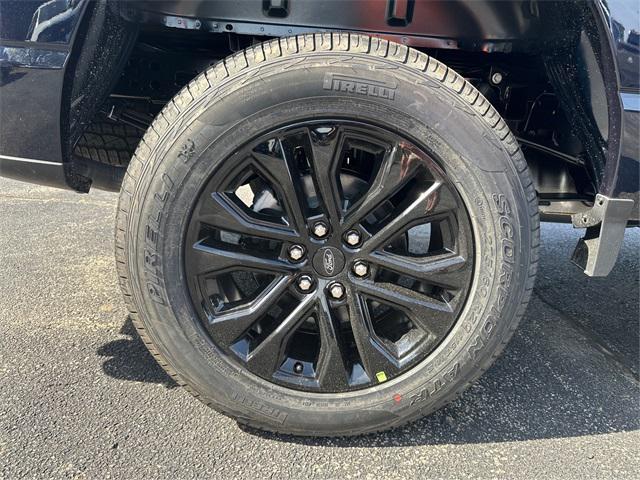 new 2025 Ford F-150 car, priced at $53,589