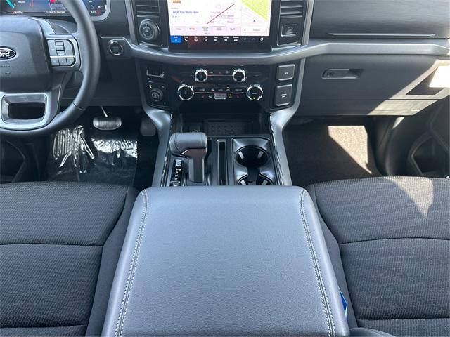 new 2025 Ford F-150 car, priced at $53,589