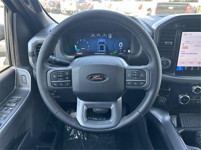 new 2025 Ford F-150 car, priced at $53,589