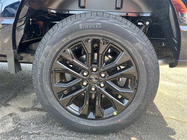 new 2025 Ford F-150 car, priced at $53,589