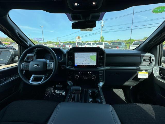 new 2025 Ford F-150 car, priced at $53,589