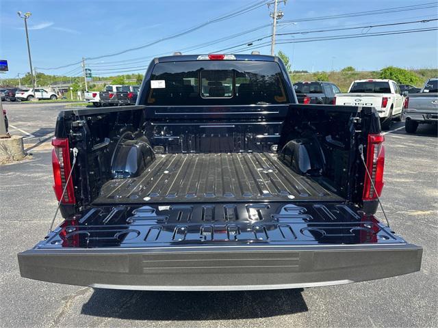 new 2025 Ford F-150 car, priced at $53,589