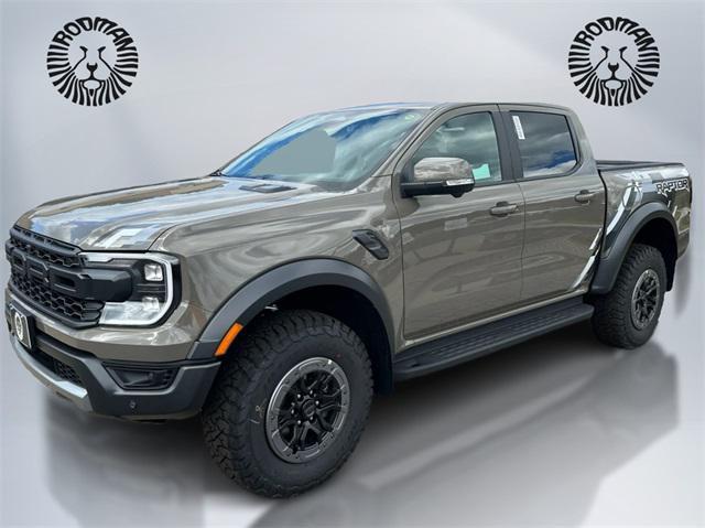 new 2025 Ford Ranger car, priced at $62,760