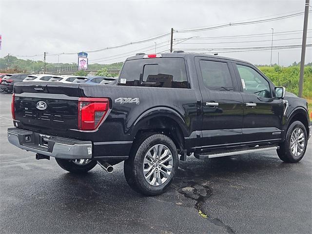 new 2024 Ford F-150 car, priced at $56,291