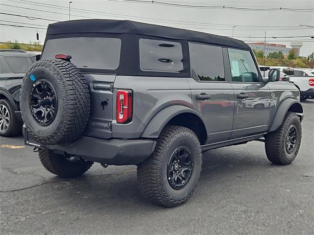 new 2024 Ford Bronco car, priced at $57,651