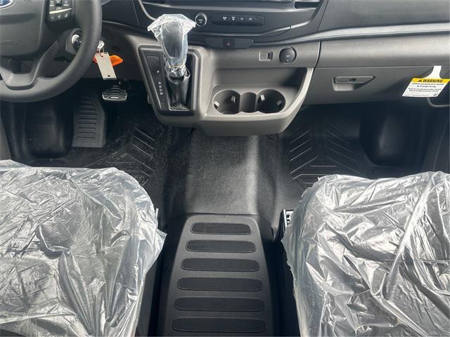 new 2025 Ford Transit-250 car, priced at $50,249