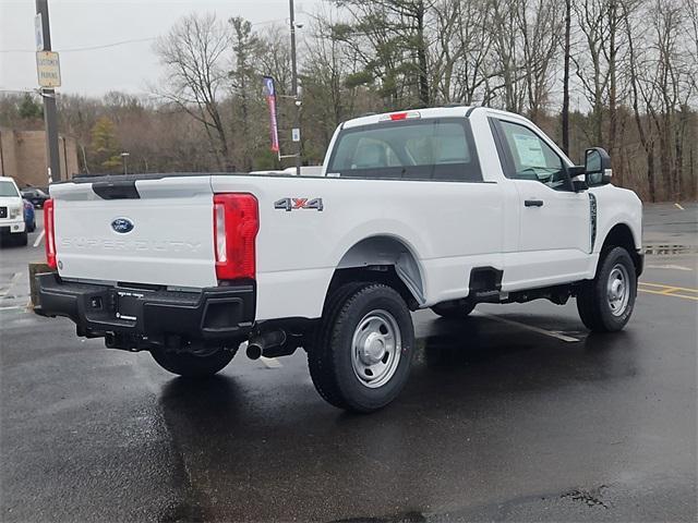 new 2024 Ford F-350 car, priced at $46,408