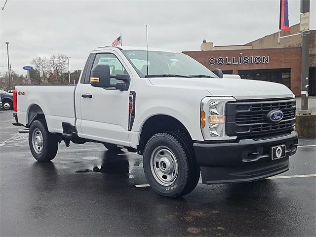 new 2024 Ford F-350 car, priced at $49,408