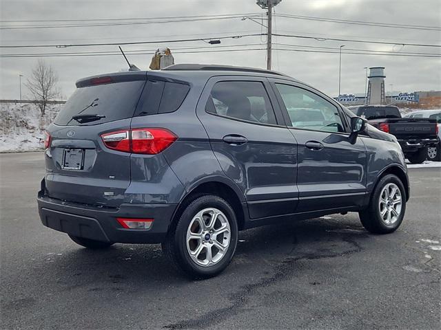 used 2019 Ford EcoSport car, priced at $11,490