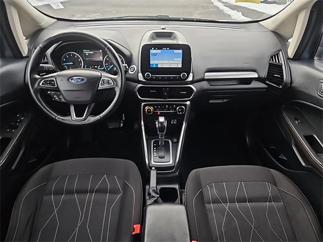 used 2019 Ford EcoSport car, priced at $11,490