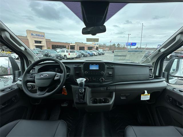 new 2025 Ford Transit-250 car, priced at $49,913