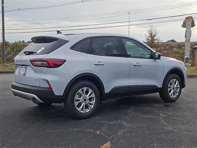 new 2025 Ford Escape car, priced at $34,215