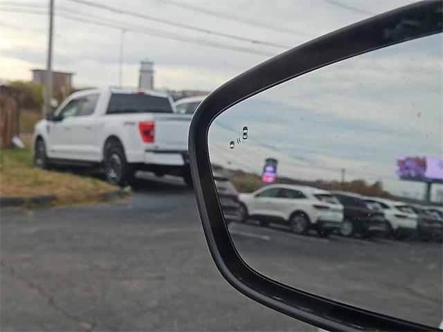 new 2025 Ford Escape car, priced at $34,215