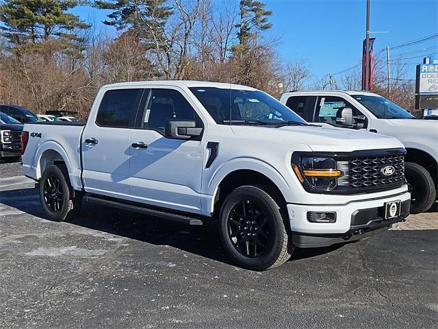 new 2024 Ford F-150 car, priced at $46,120