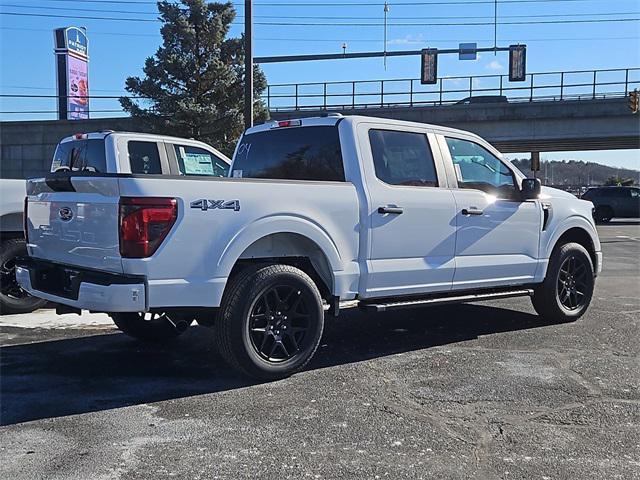 new 2024 Ford F-150 car, priced at $46,120