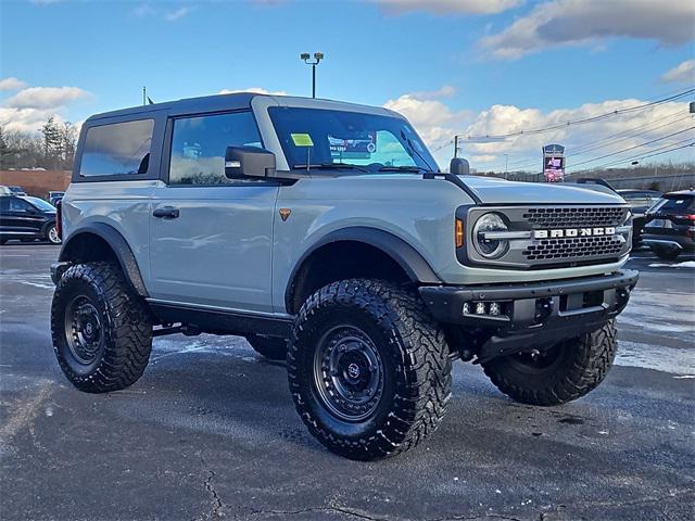 used 2022 Ford Bronco car, priced at $41,998