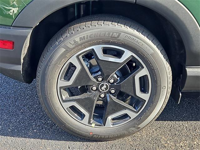 new 2024 Ford Bronco Sport car, priced at $35,115