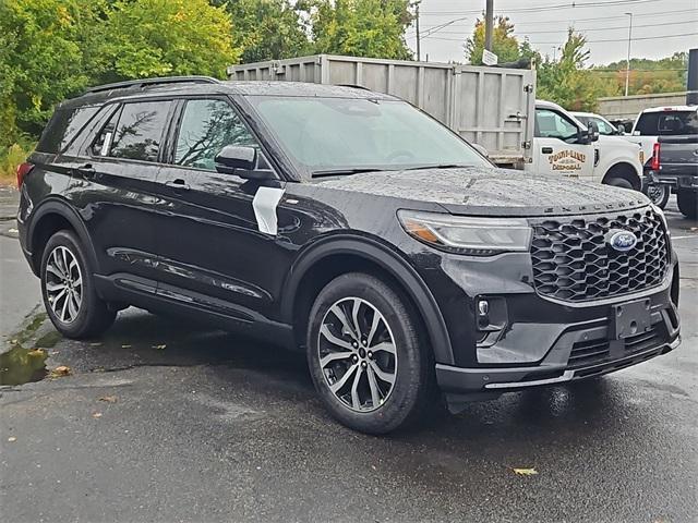 new 2025 Ford Explorer car, priced at $46,326