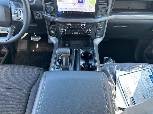 new 2025 Ford F-150 car, priced at $53,750