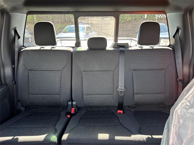 new 2025 Ford F-150 car, priced at $53,750