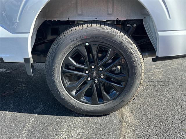 new 2025 Ford F-150 car, priced at $53,750