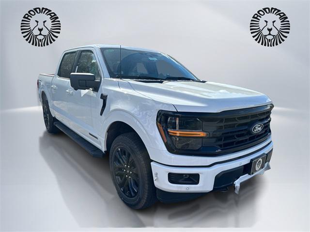 new 2025 Ford F-150 car, priced at $53,750
