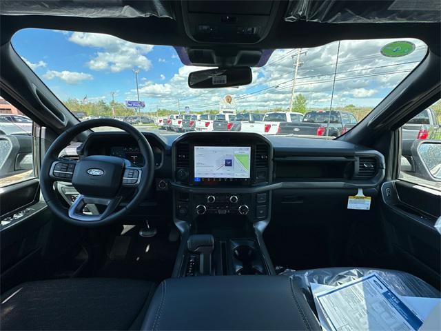new 2025 Ford F-150 car, priced at $53,750