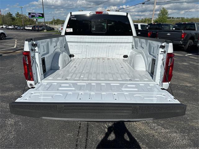new 2025 Ford F-150 car, priced at $53,750