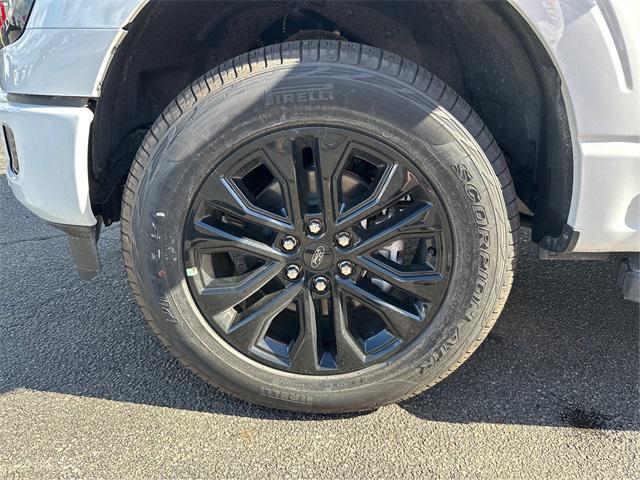 new 2025 Ford F-150 car, priced at $53,750