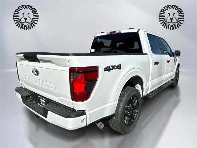 new 2025 Ford F-150 car, priced at $53,880