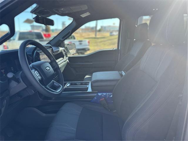 new 2025 Ford F-150 car, priced at $53,880