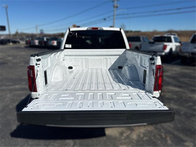 new 2025 Ford F-150 car, priced at $53,880
