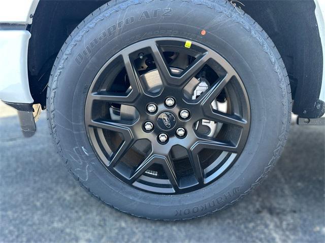 new 2025 Ford F-150 car, priced at $53,880