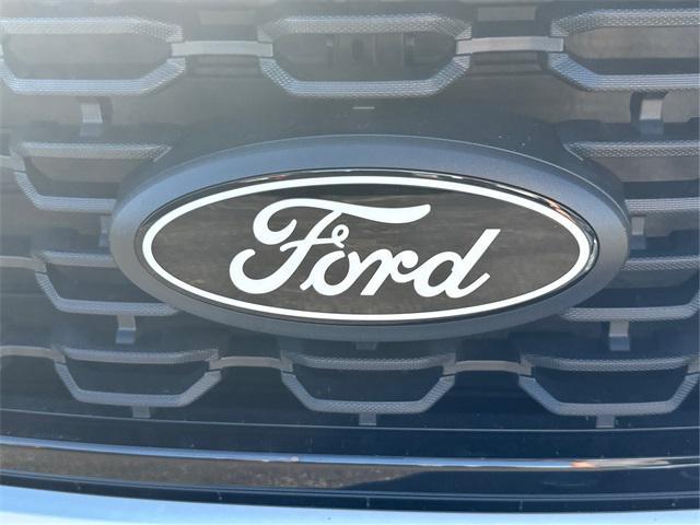 new 2025 Ford F-150 car, priced at $53,880