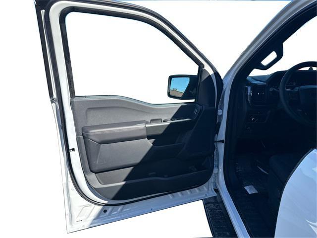 new 2025 Ford F-150 car, priced at $53,880