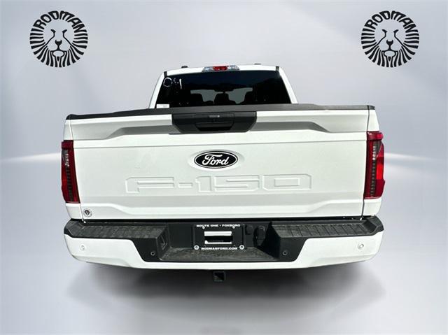 new 2025 Ford F-150 car, priced at $53,880