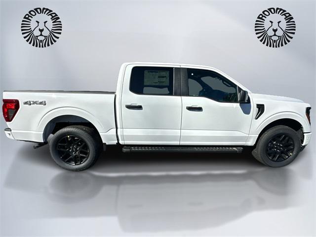 new 2025 Ford F-150 car, priced at $53,880