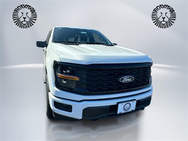 new 2025 Ford F-150 car, priced at $53,880