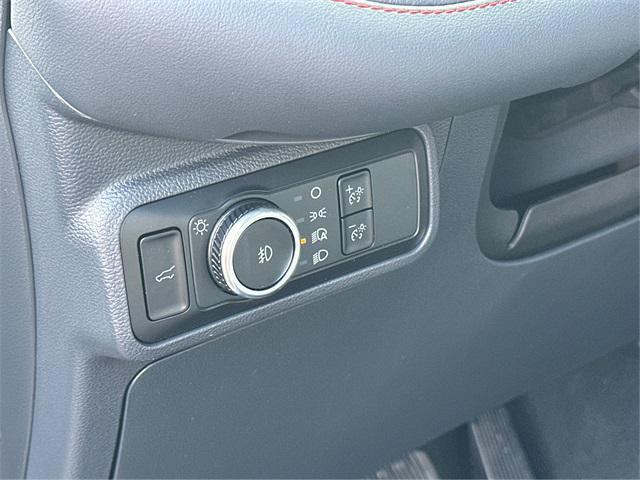 new 2025 Ford Explorer car, priced at $57,137