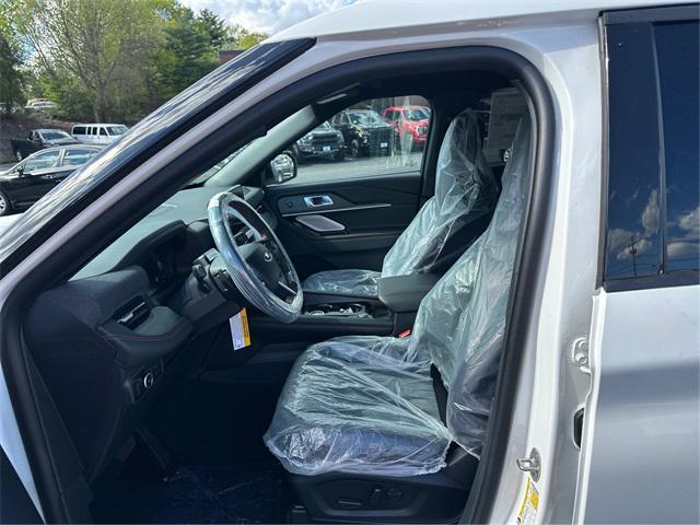 new 2025 Ford Explorer car, priced at $57,137