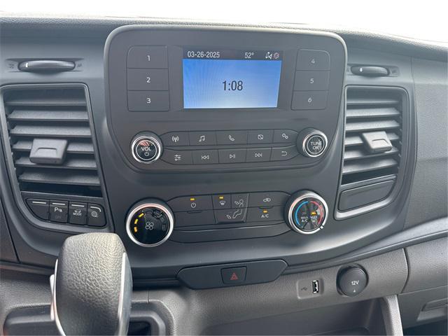new 2025 Ford Transit-150 car, priced at $46,474
