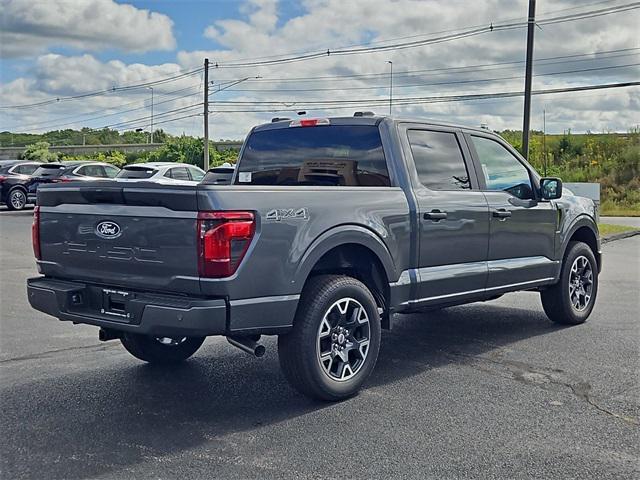 new 2024 Ford F-150 car, priced at $48,177