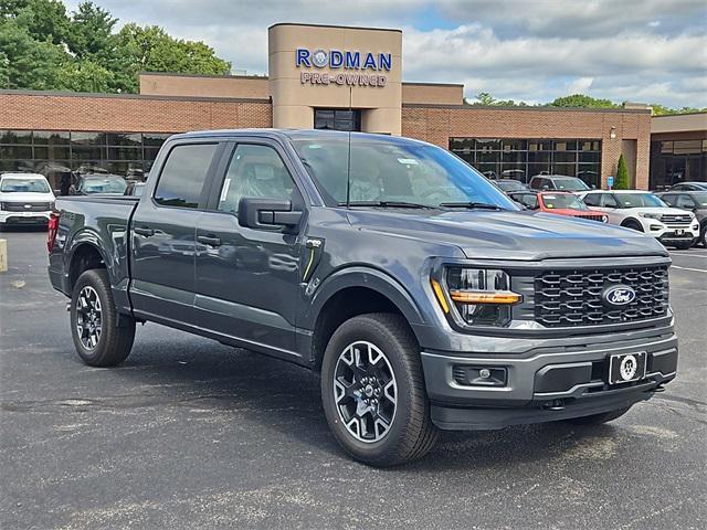 new 2024 Ford F-150 car, priced at $48,177