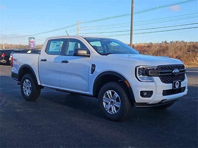 new 2024 Ford Ranger car, priced at $37,560