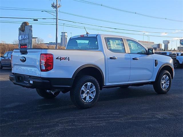 new 2024 Ford Ranger car, priced at $36,560