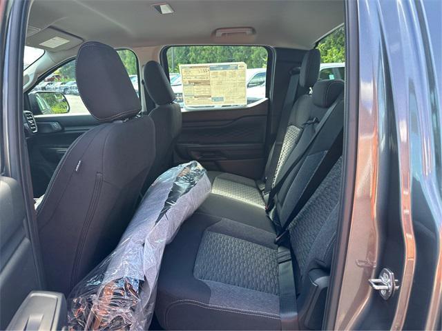 new 2025 Ford Ranger car, priced at $36,195