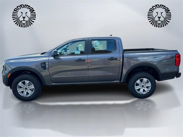 new 2025 Ford Ranger car, priced at $36,195