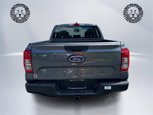 new 2025 Ford Ranger car, priced at $36,195